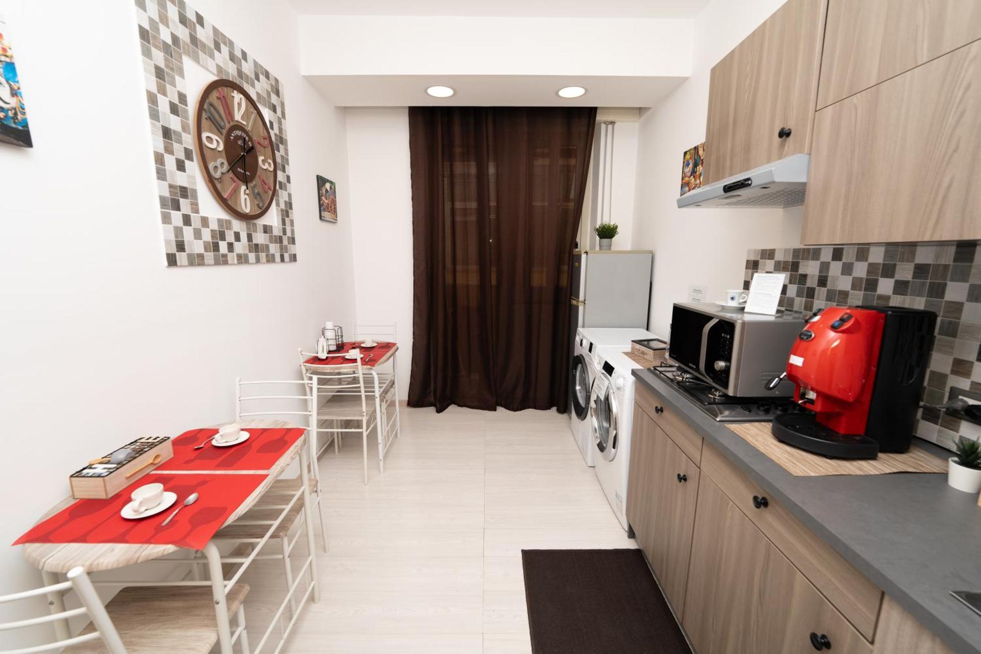 Central Room 128L Palermo Dış mekan fotoğraf