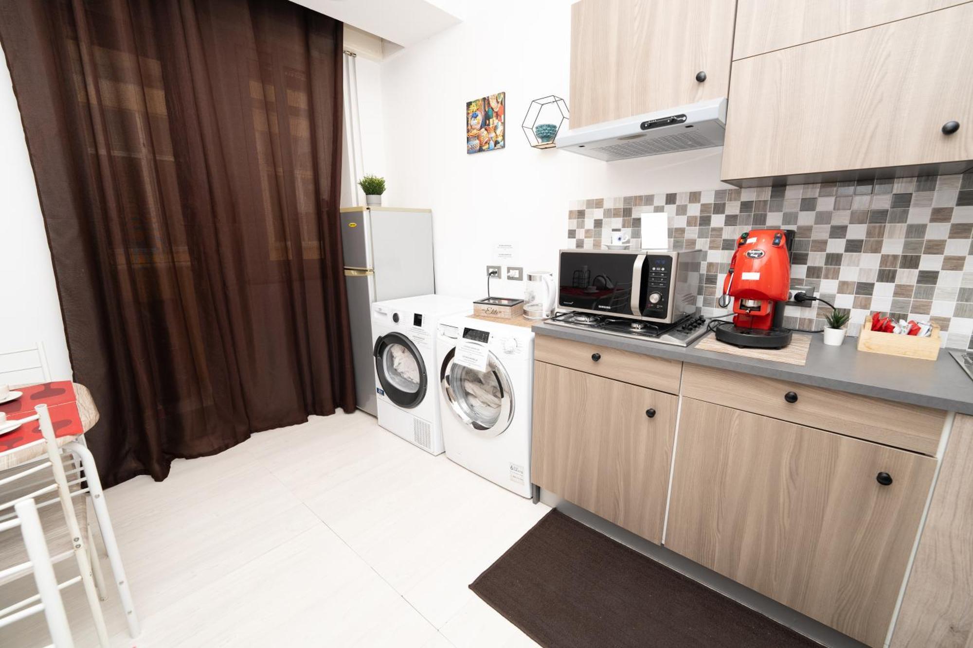 Central Room 128L Palermo Dış mekan fotoğraf