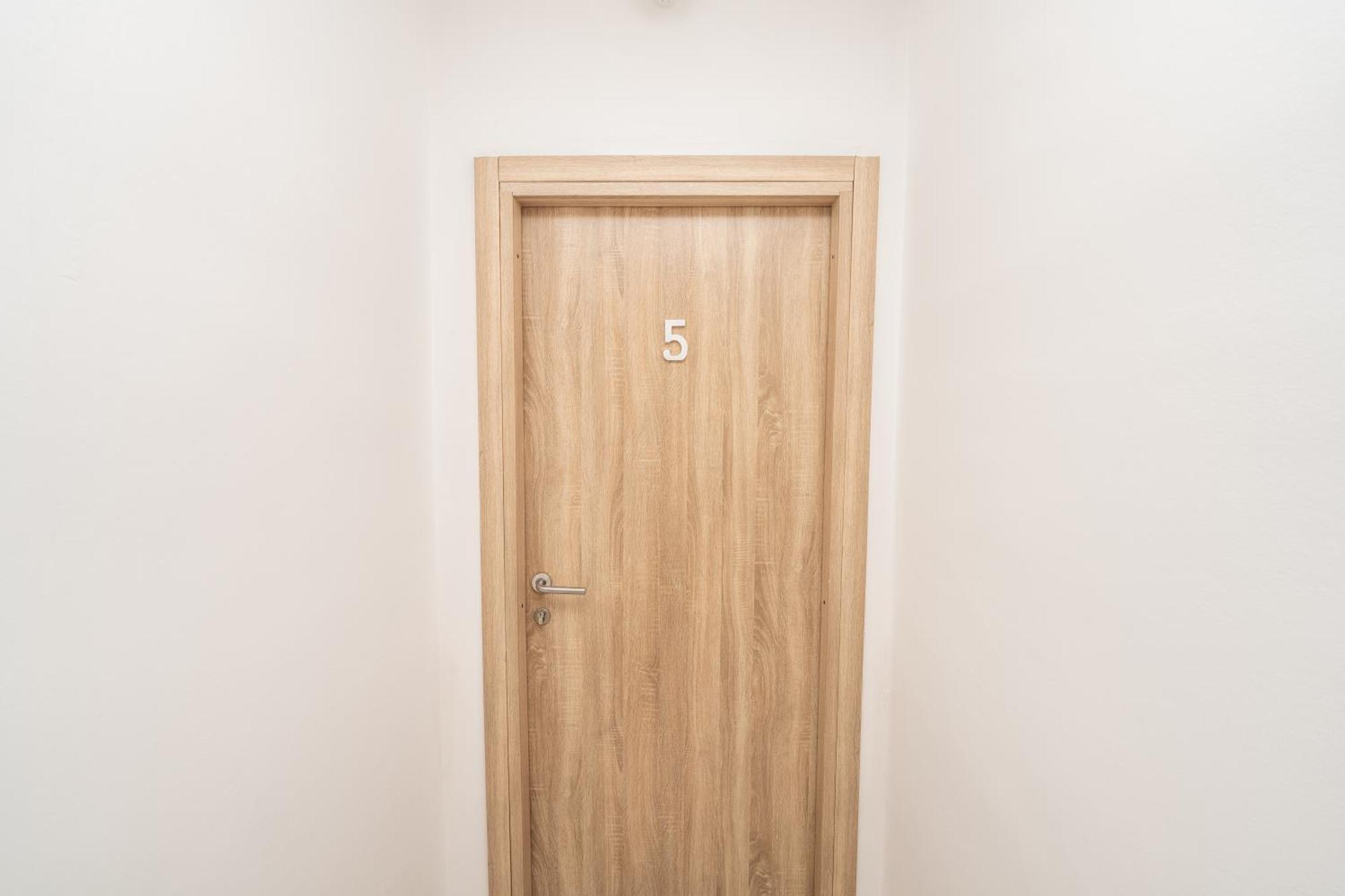 Central Room 128L Palermo Dış mekan fotoğraf