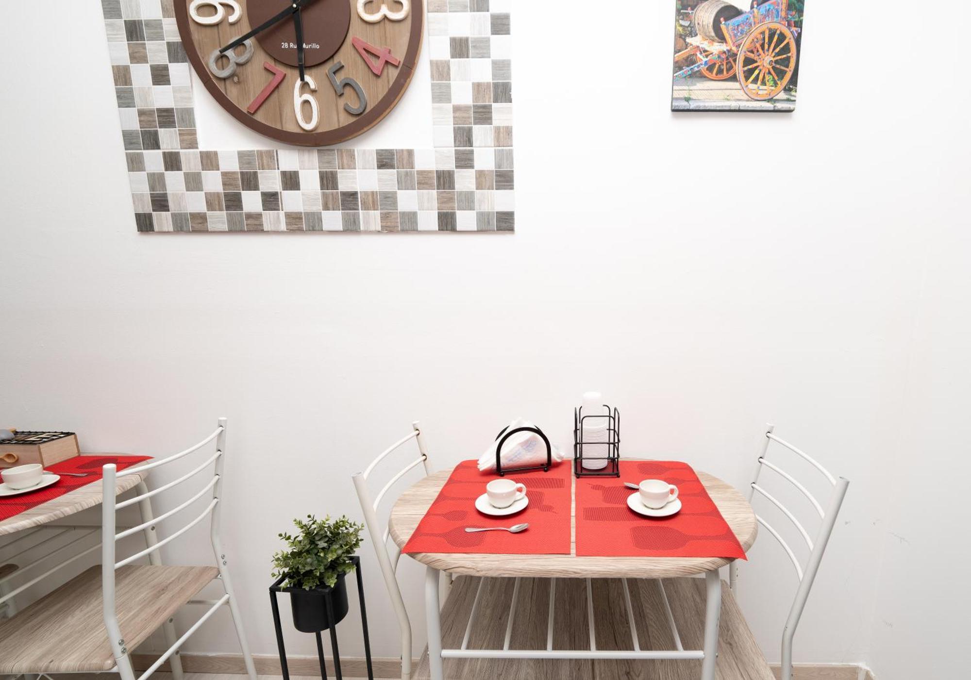 Central Room 128L Palermo Dış mekan fotoğraf