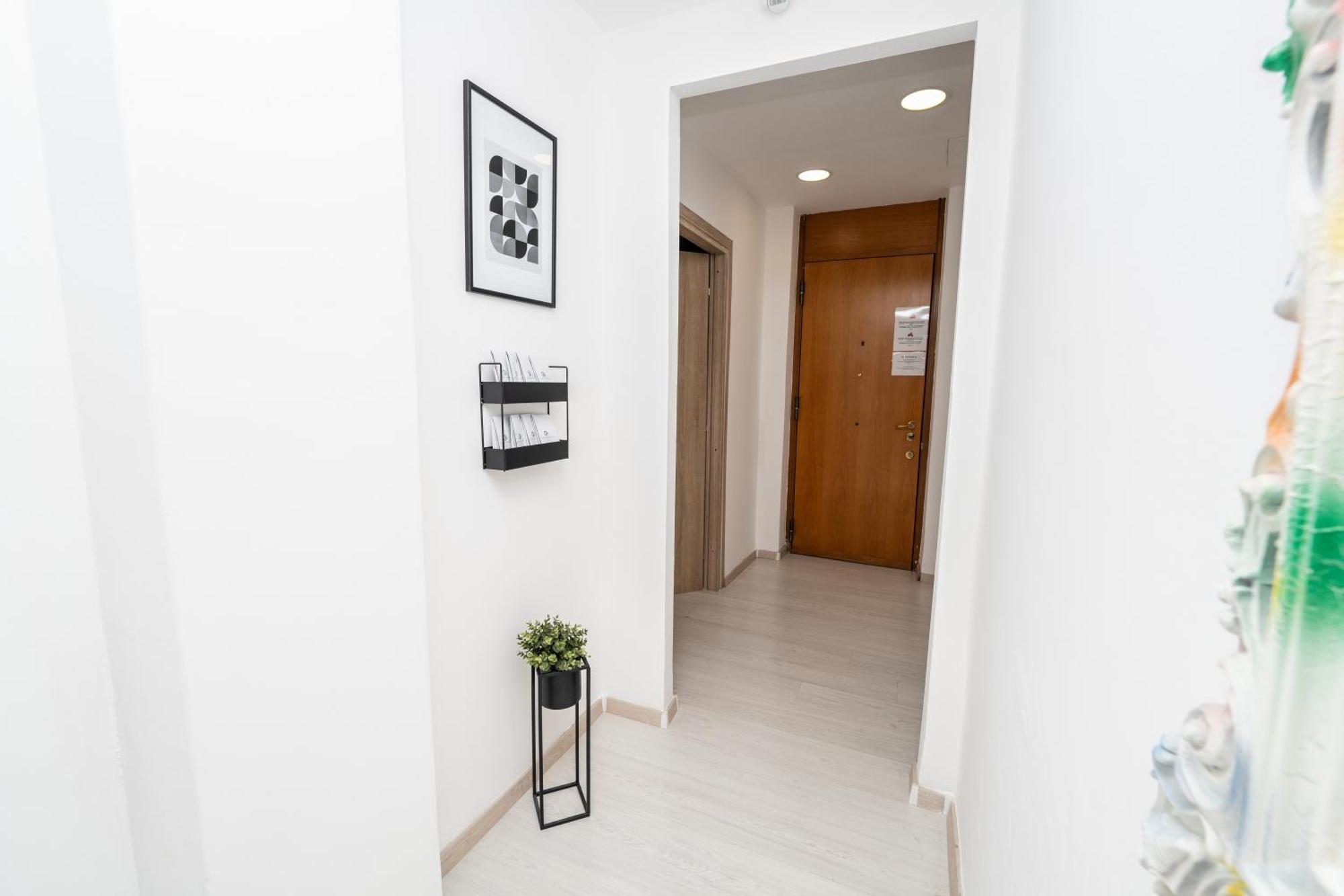 Central Room 128L Palermo Dış mekan fotoğraf