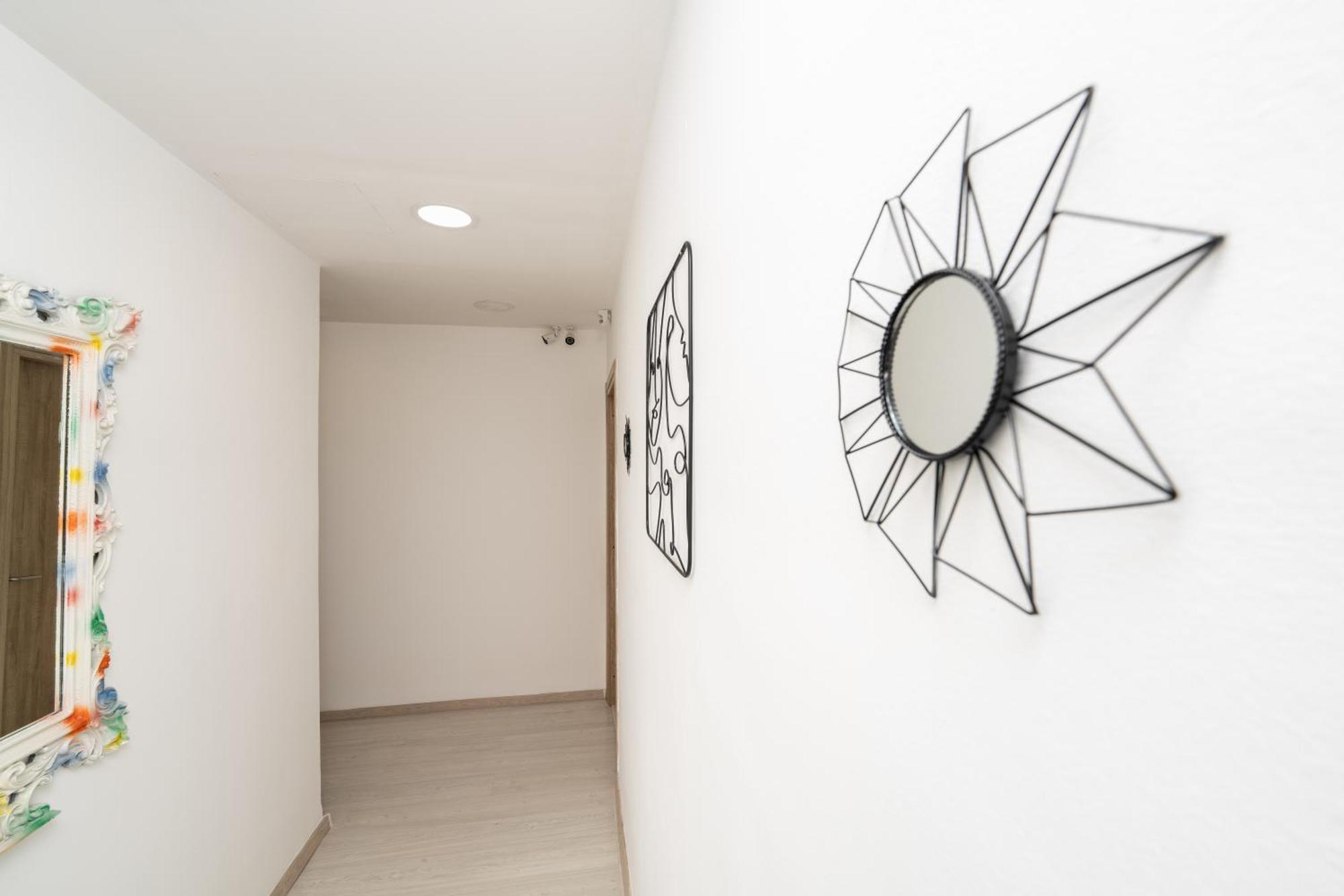 Central Room 128L Palermo Dış mekan fotoğraf