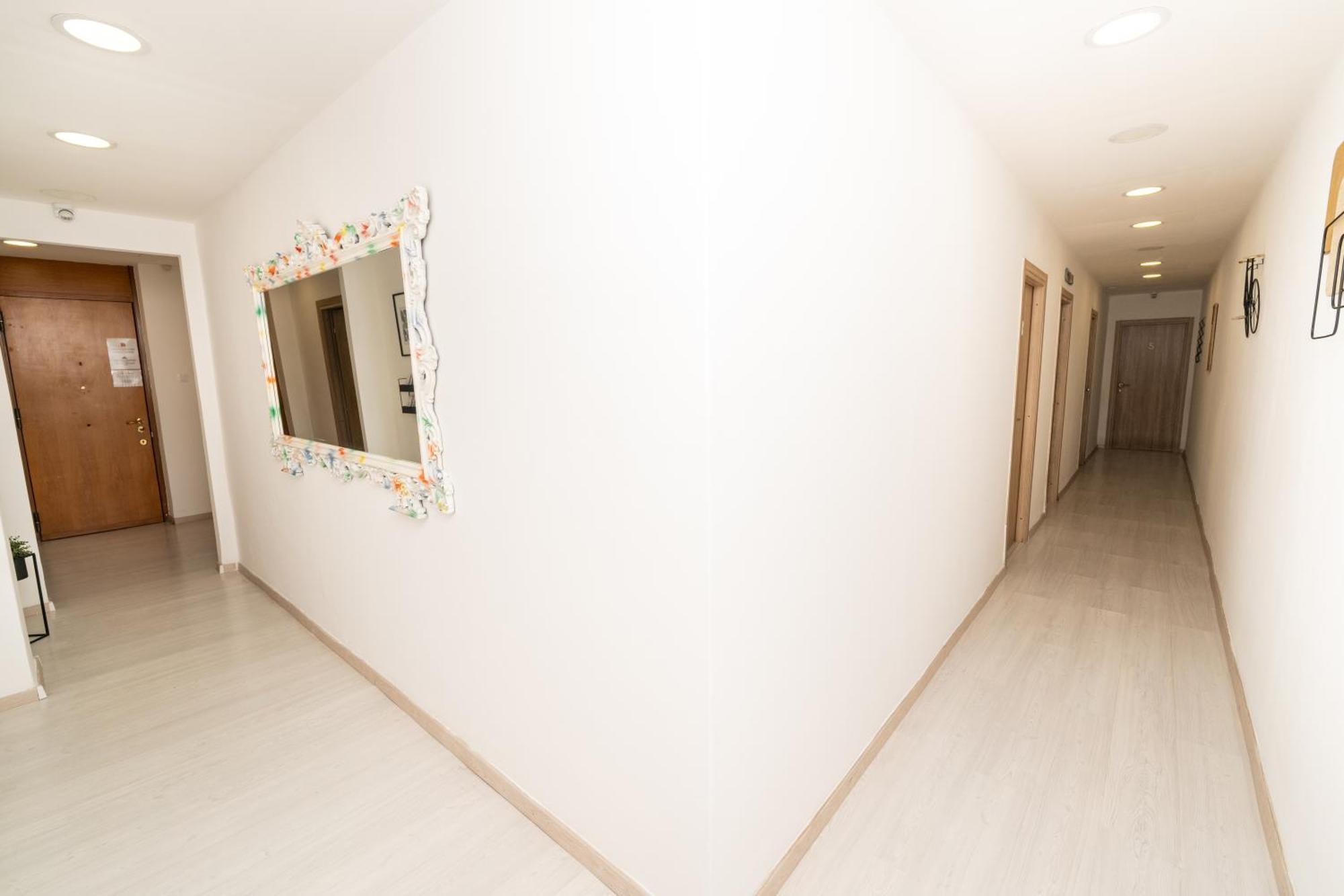 Central Room 128L Palermo Dış mekan fotoğraf