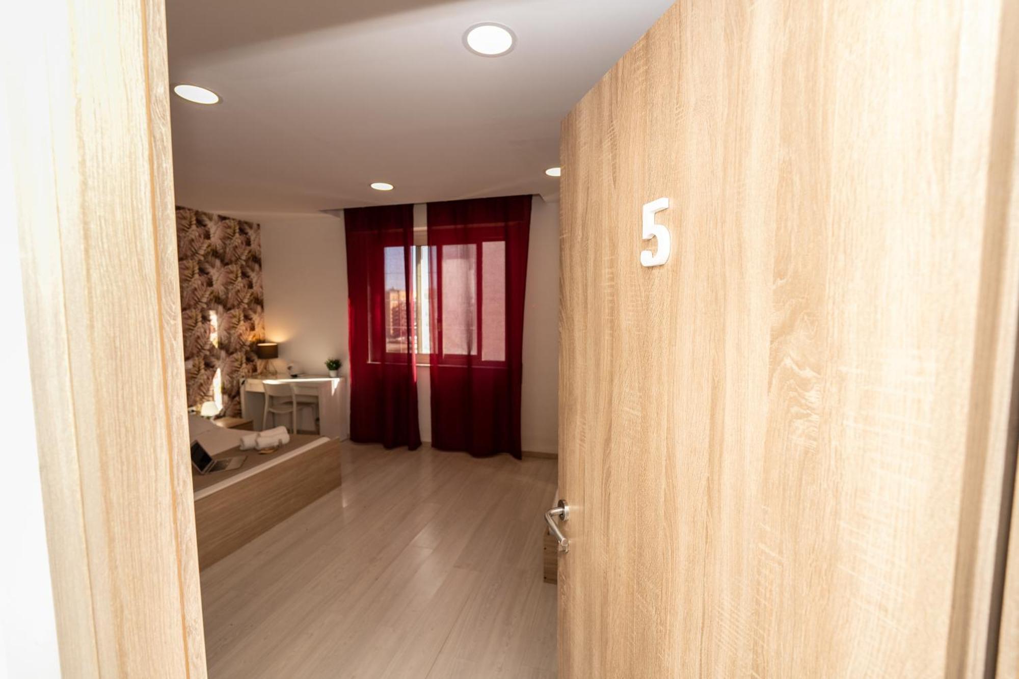 Central Room 128L Palermo Dış mekan fotoğraf