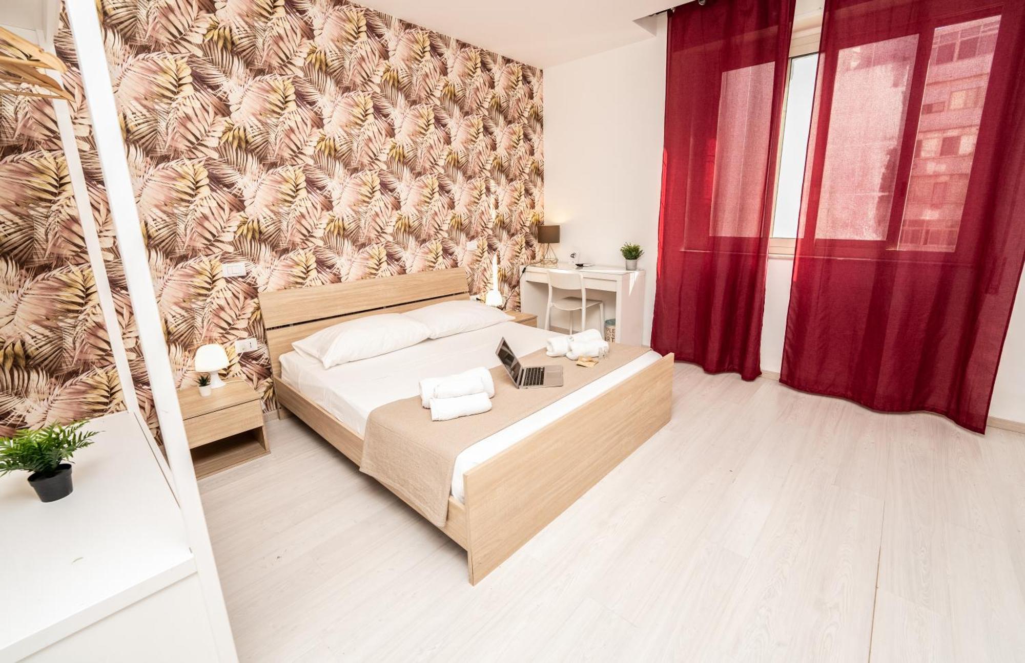 Central Room 128L Palermo Dış mekan fotoğraf
