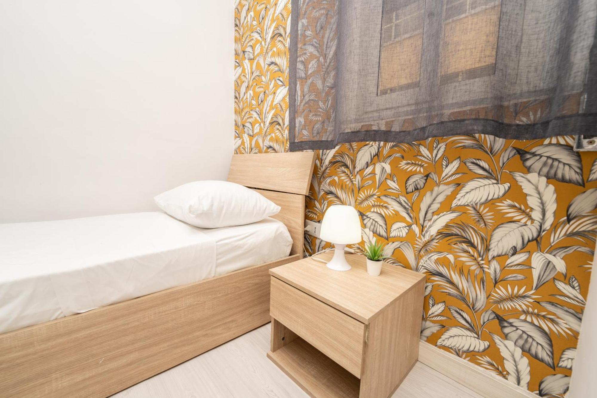 Central Room 128L Palermo Dış mekan fotoğraf