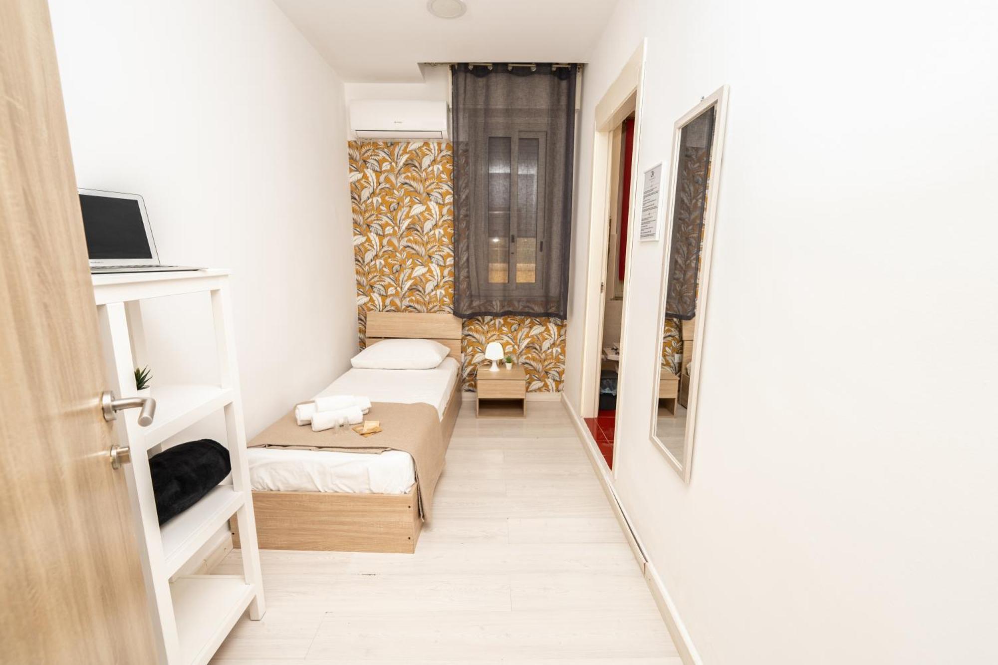 Central Room 128L Palermo Dış mekan fotoğraf