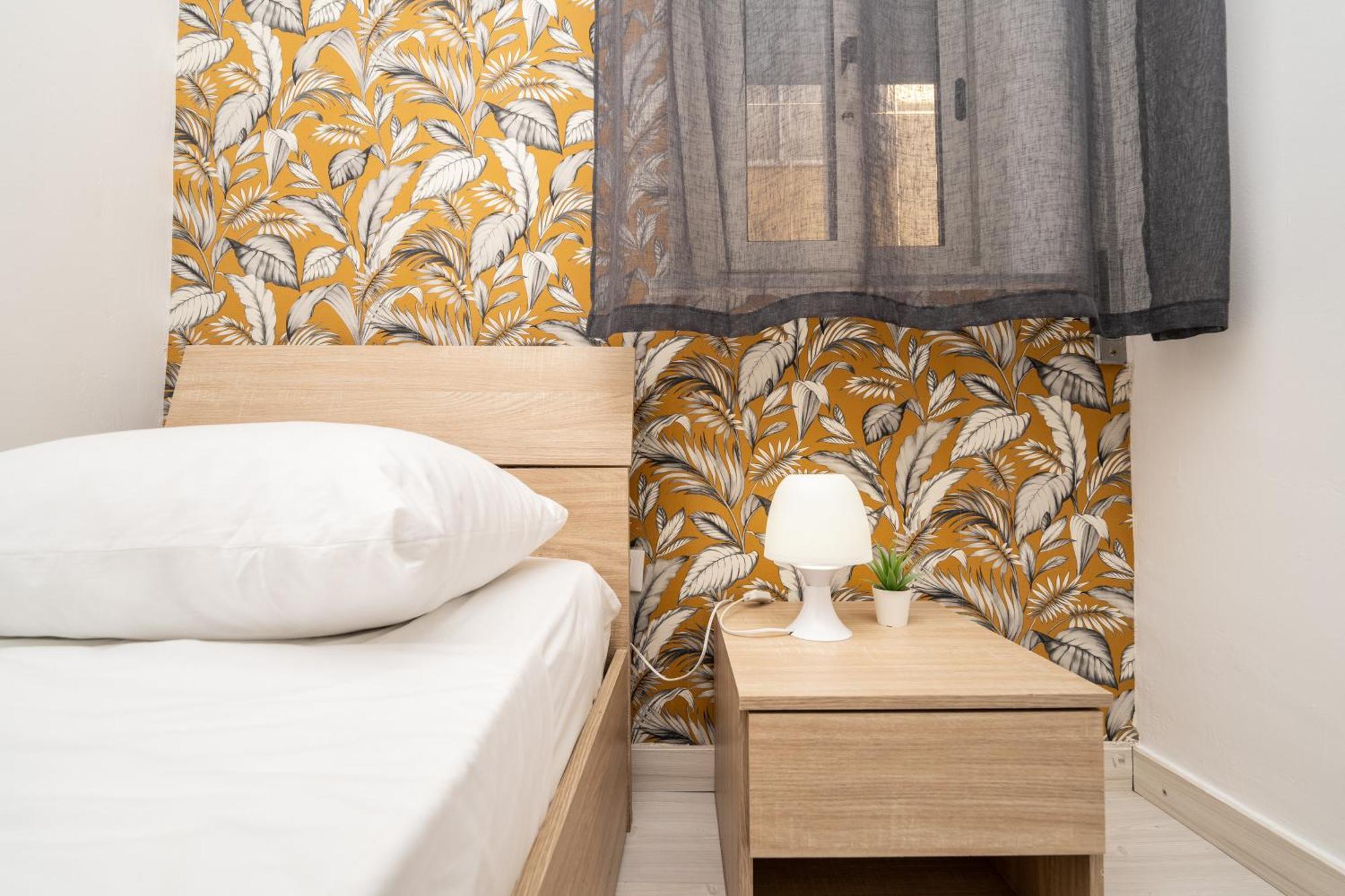 Central Room 128L Palermo Dış mekan fotoğraf