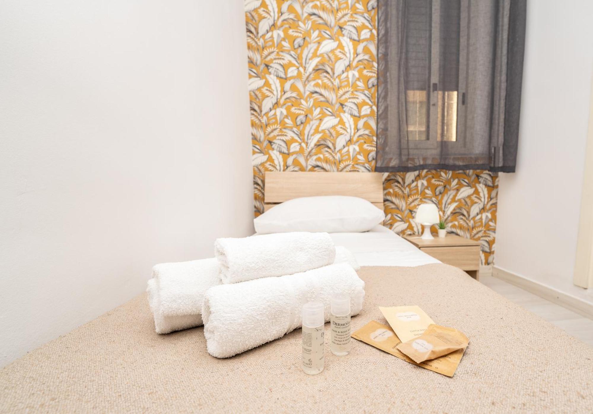Central Room 128L Palermo Dış mekan fotoğraf