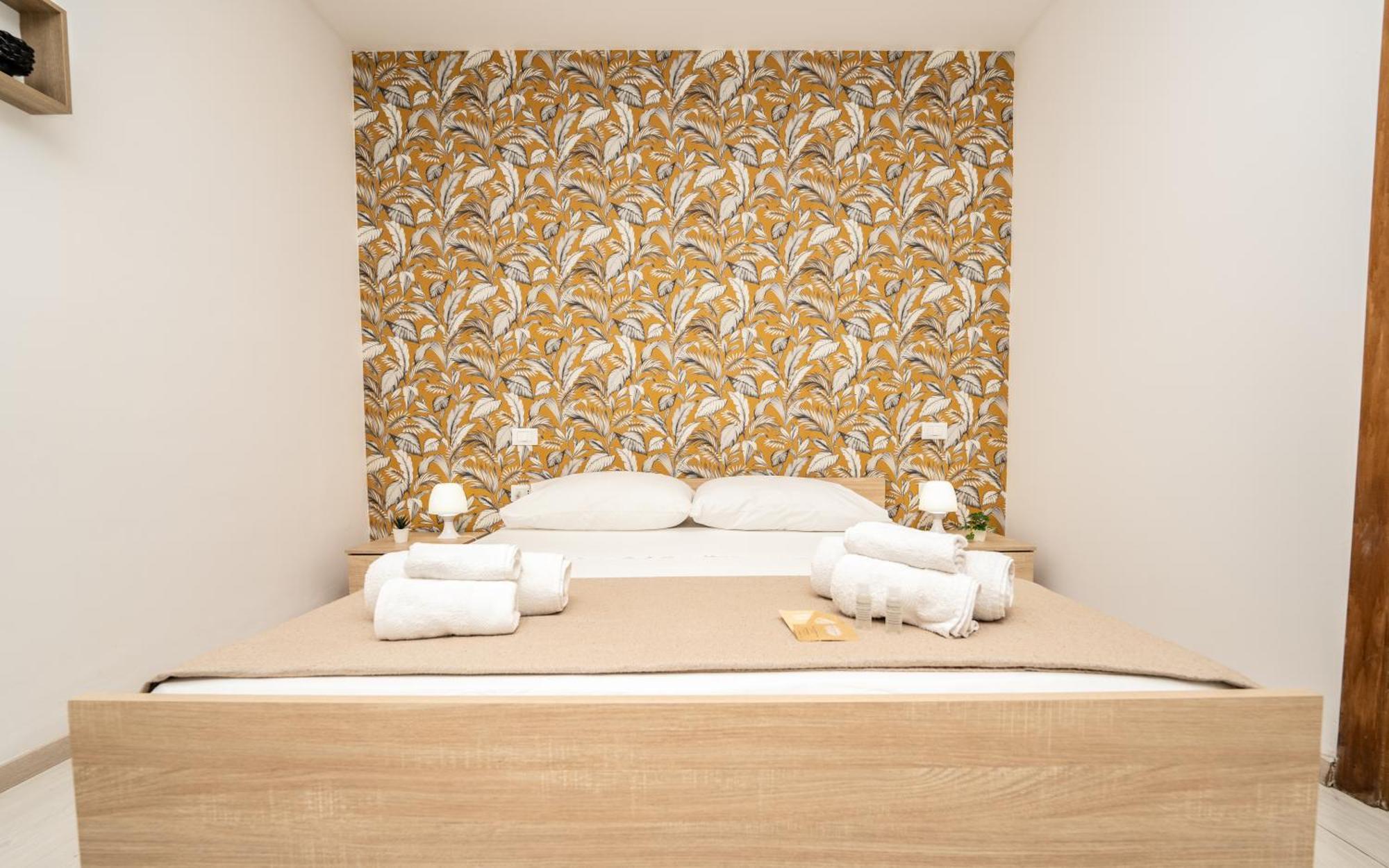 Central Room 128L Palermo Dış mekan fotoğraf