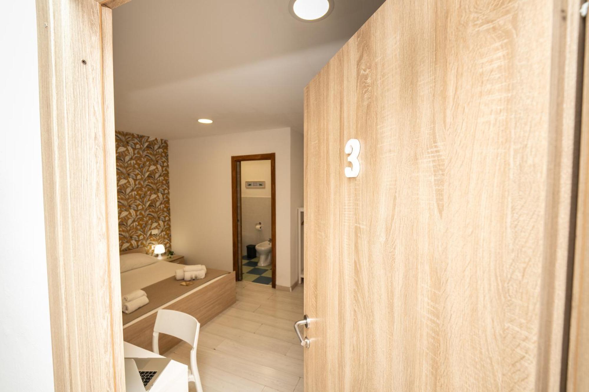 Central Room 128L Palermo Dış mekan fotoğraf