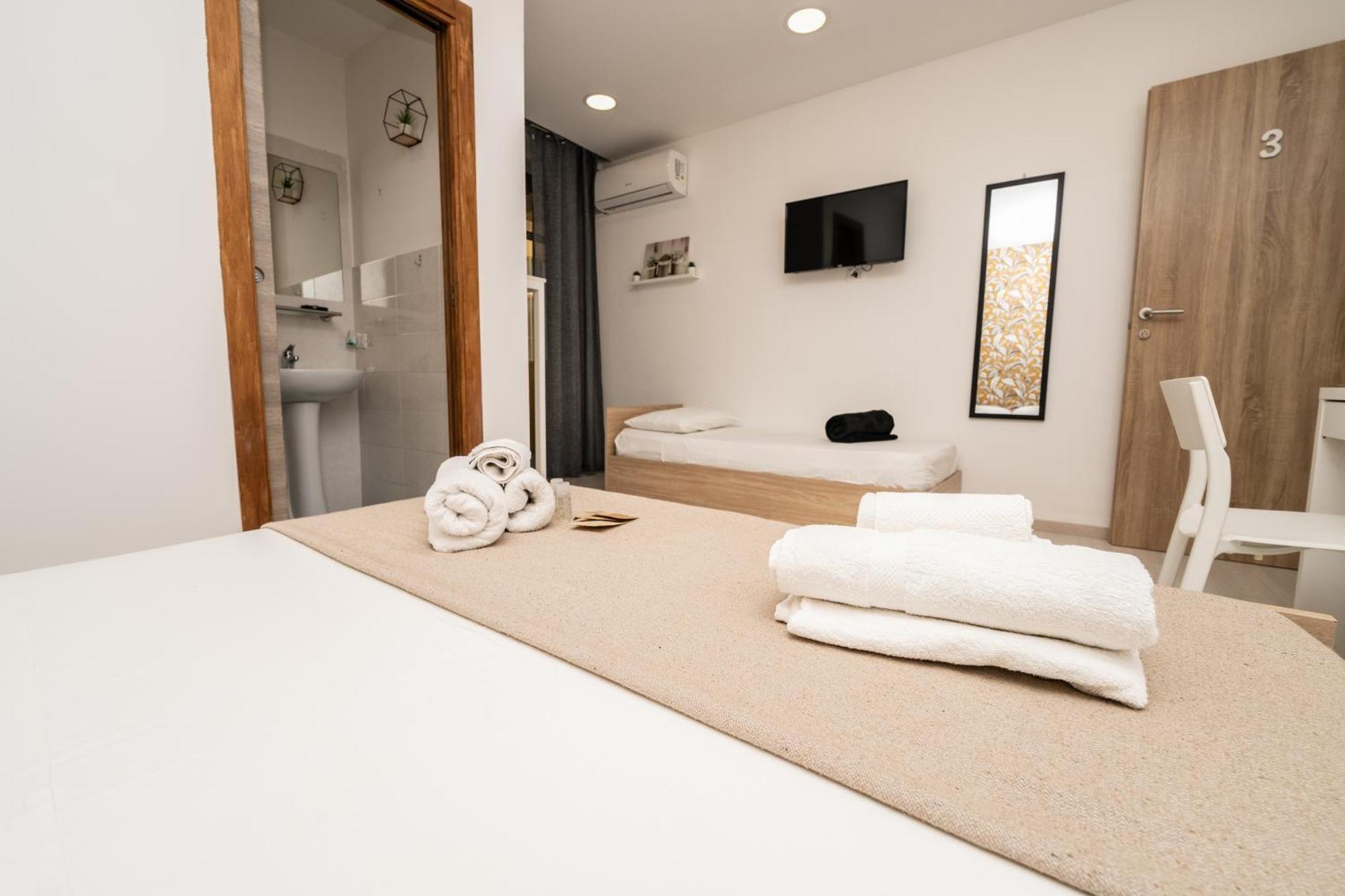 Central Room 128L Palermo Dış mekan fotoğraf