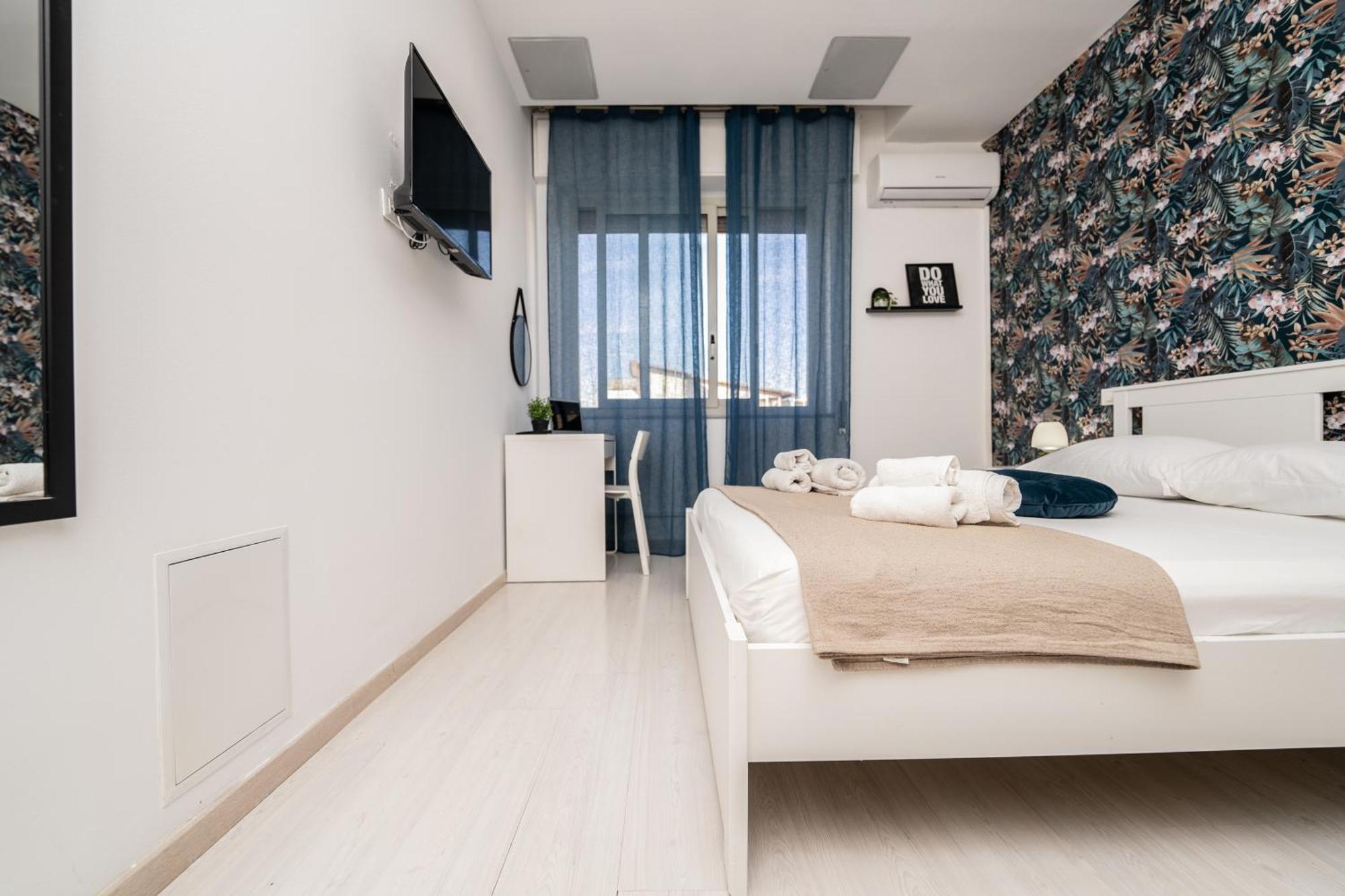 Central Room 128L Palermo Dış mekan fotoğraf