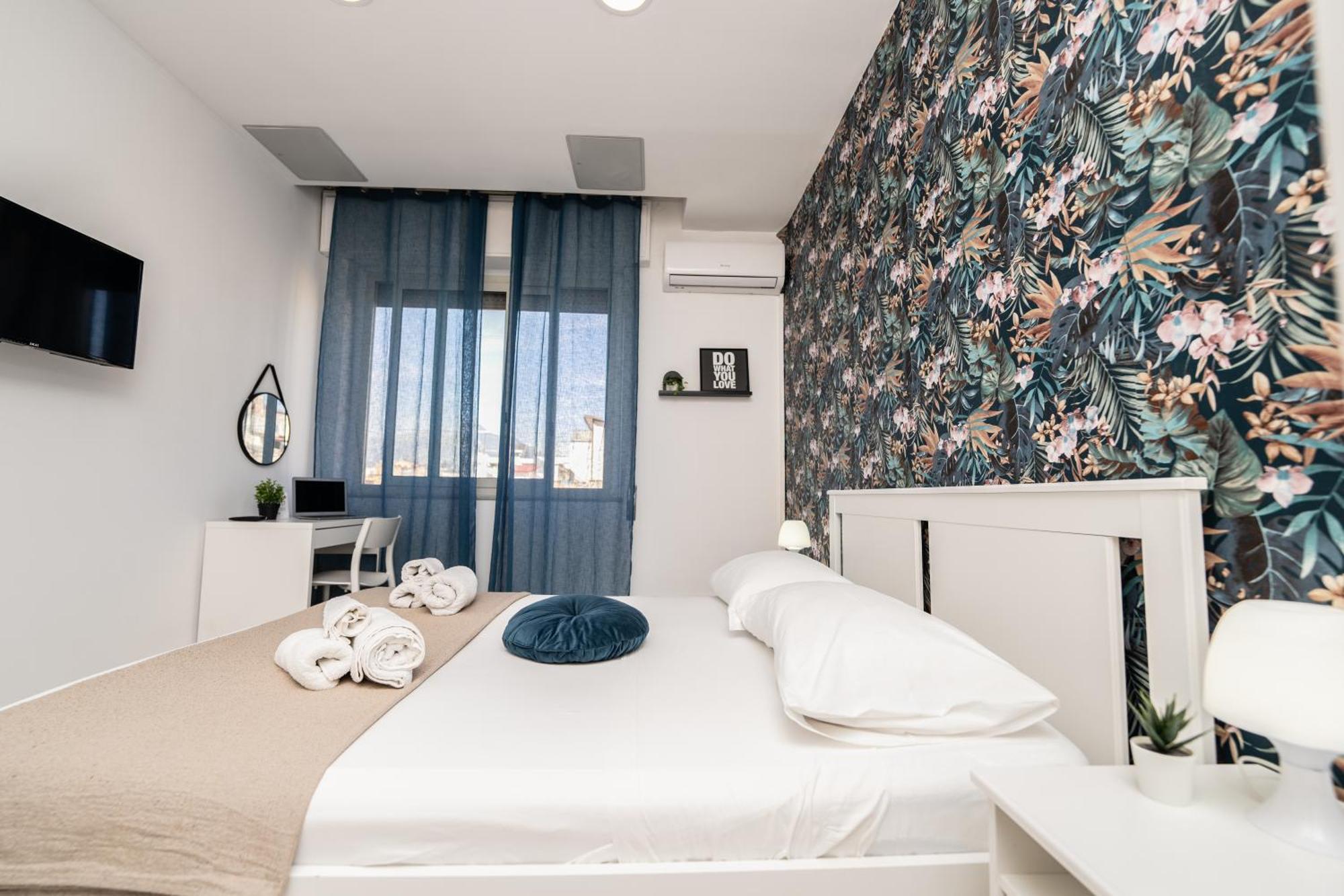 Central Room 128L Palermo Dış mekan fotoğraf