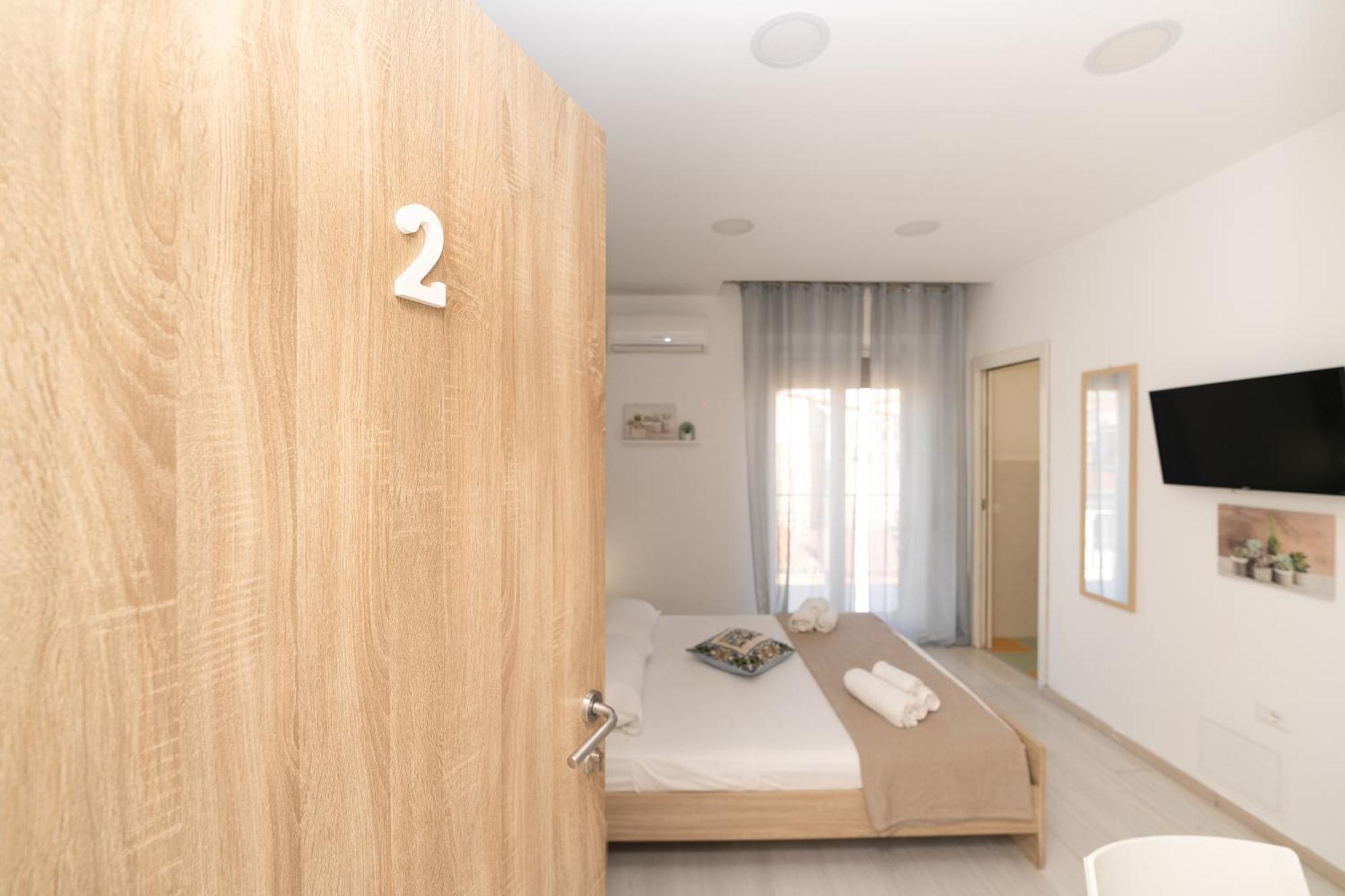 Central Room 128L Palermo Dış mekan fotoğraf