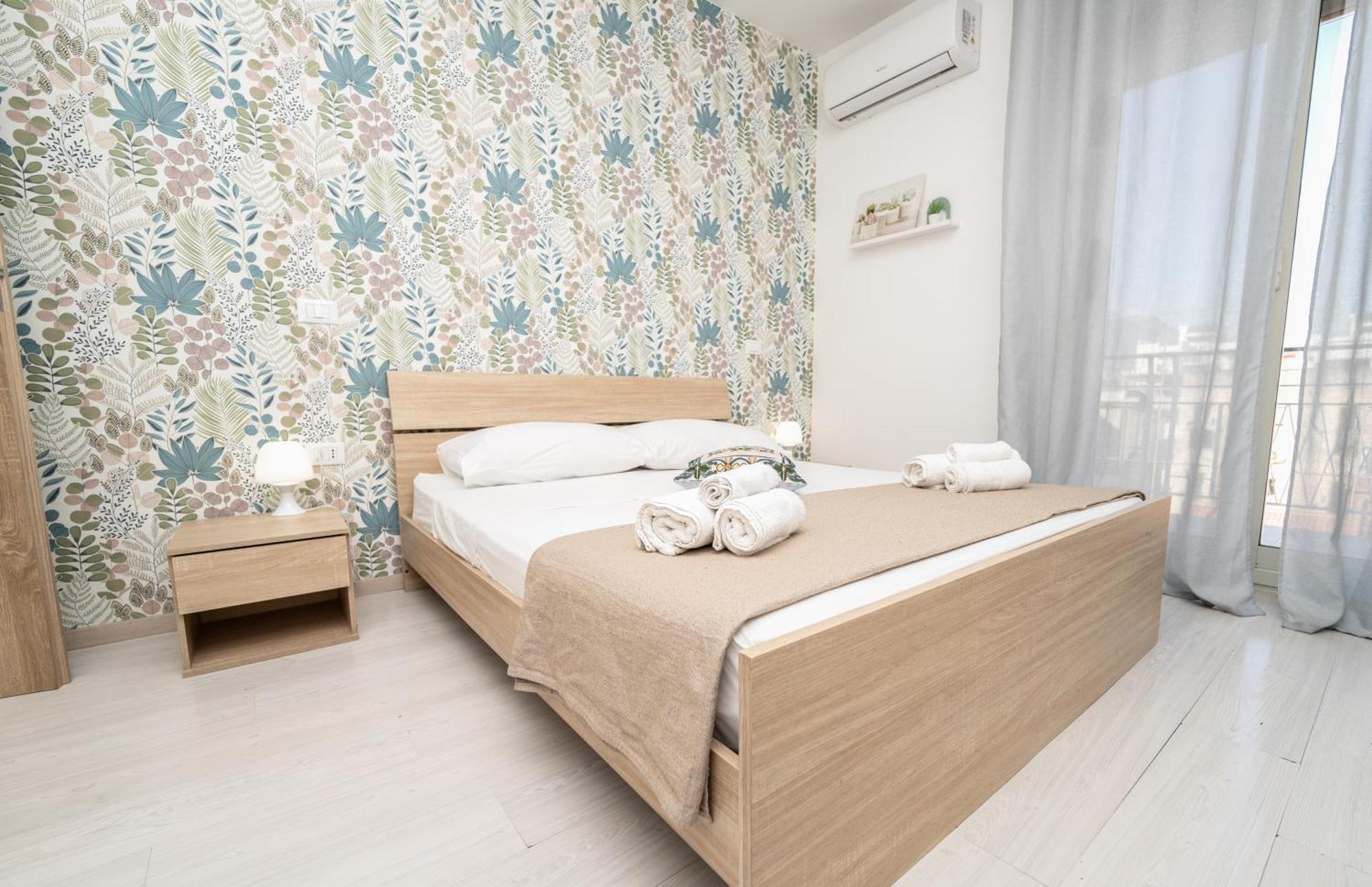 Central Room 128L Palermo Dış mekan fotoğraf