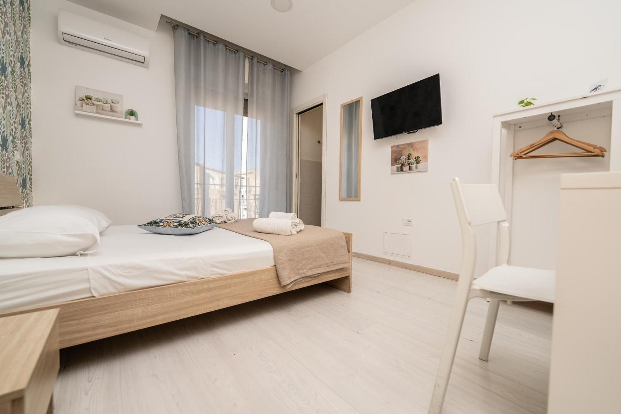 Central Room 128L Palermo Dış mekan fotoğraf