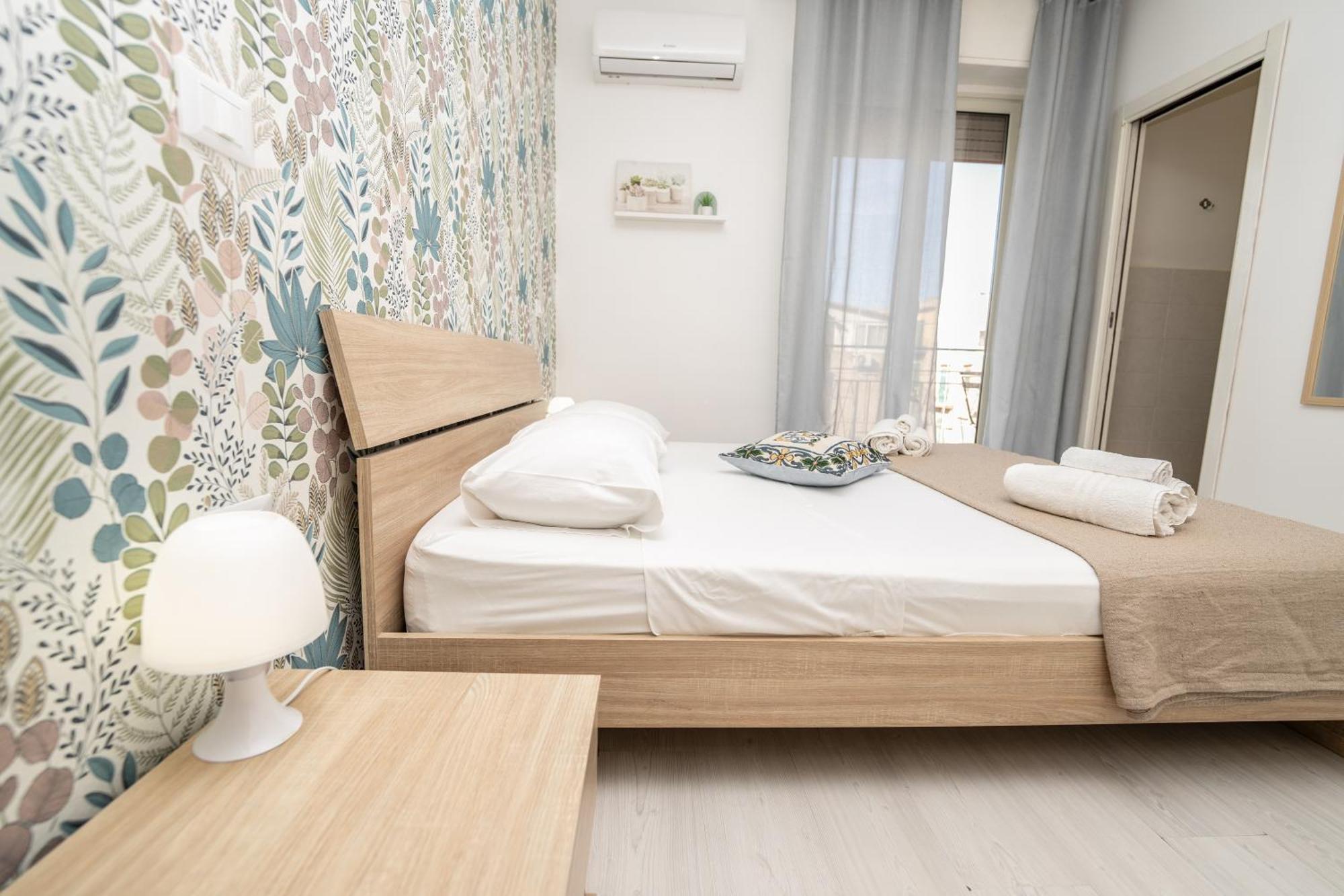 Central Room 128L Palermo Dış mekan fotoğraf