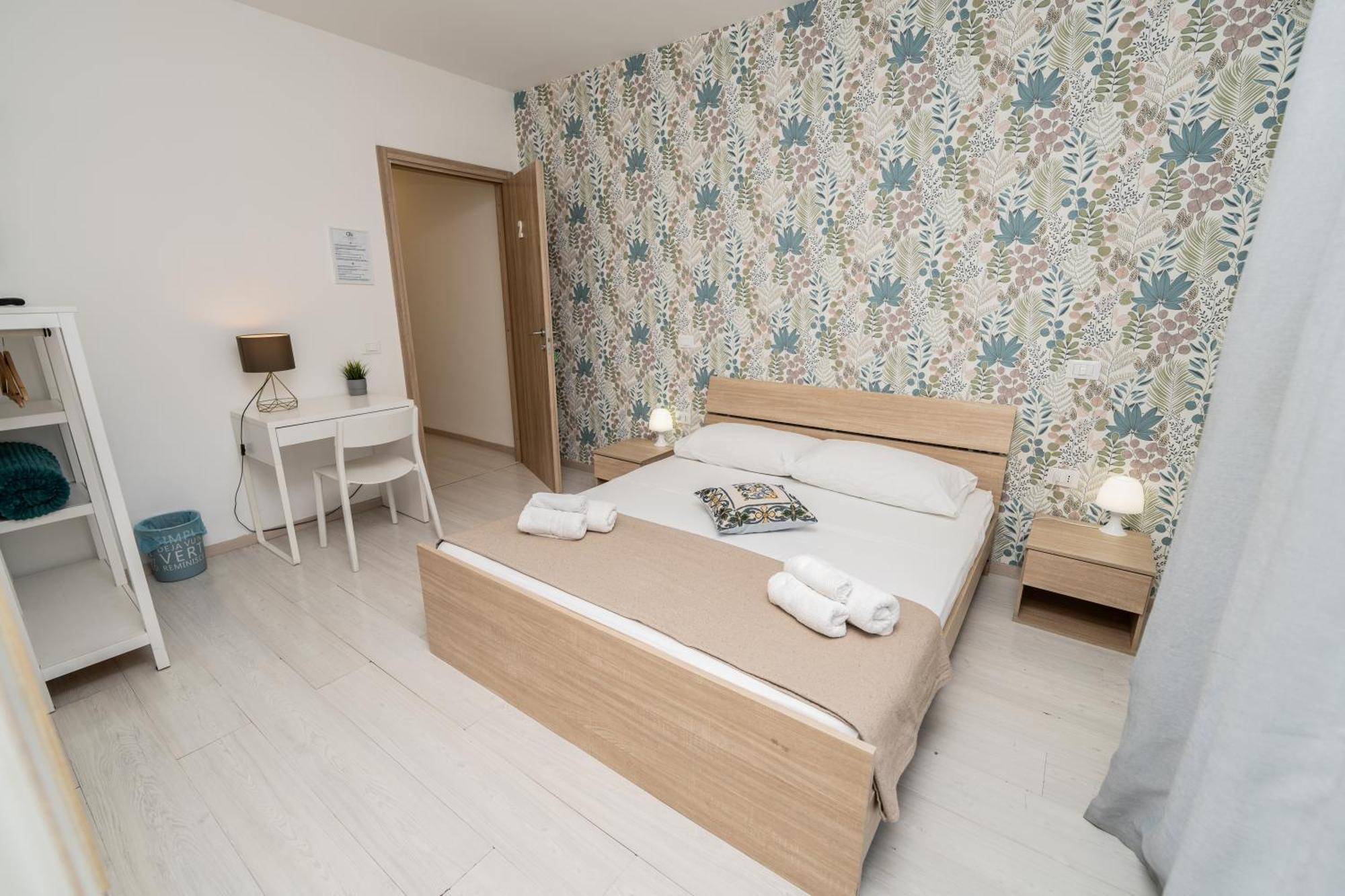 Central Room 128L Palermo Dış mekan fotoğraf