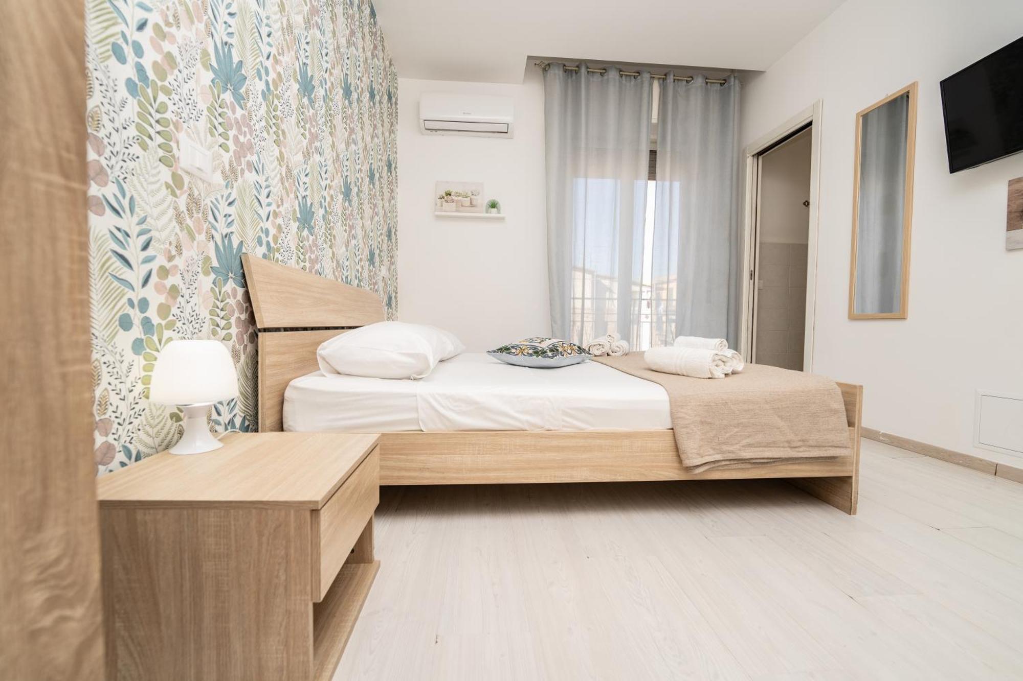 Central Room 128L Palermo Dış mekan fotoğraf